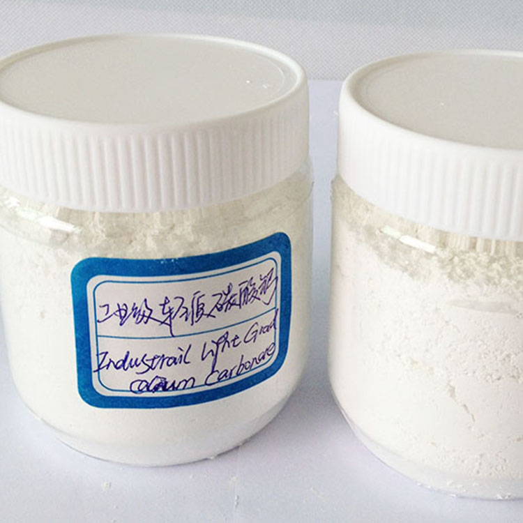 Light Calcium Carbonate