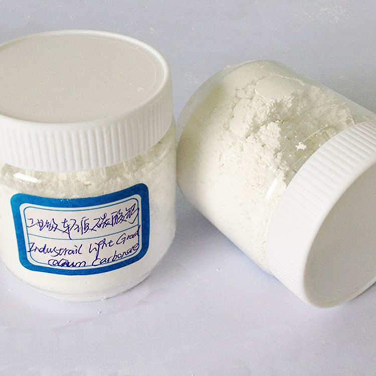 Light Calcium Carbonate