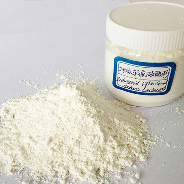 Light Calcium Carbonate