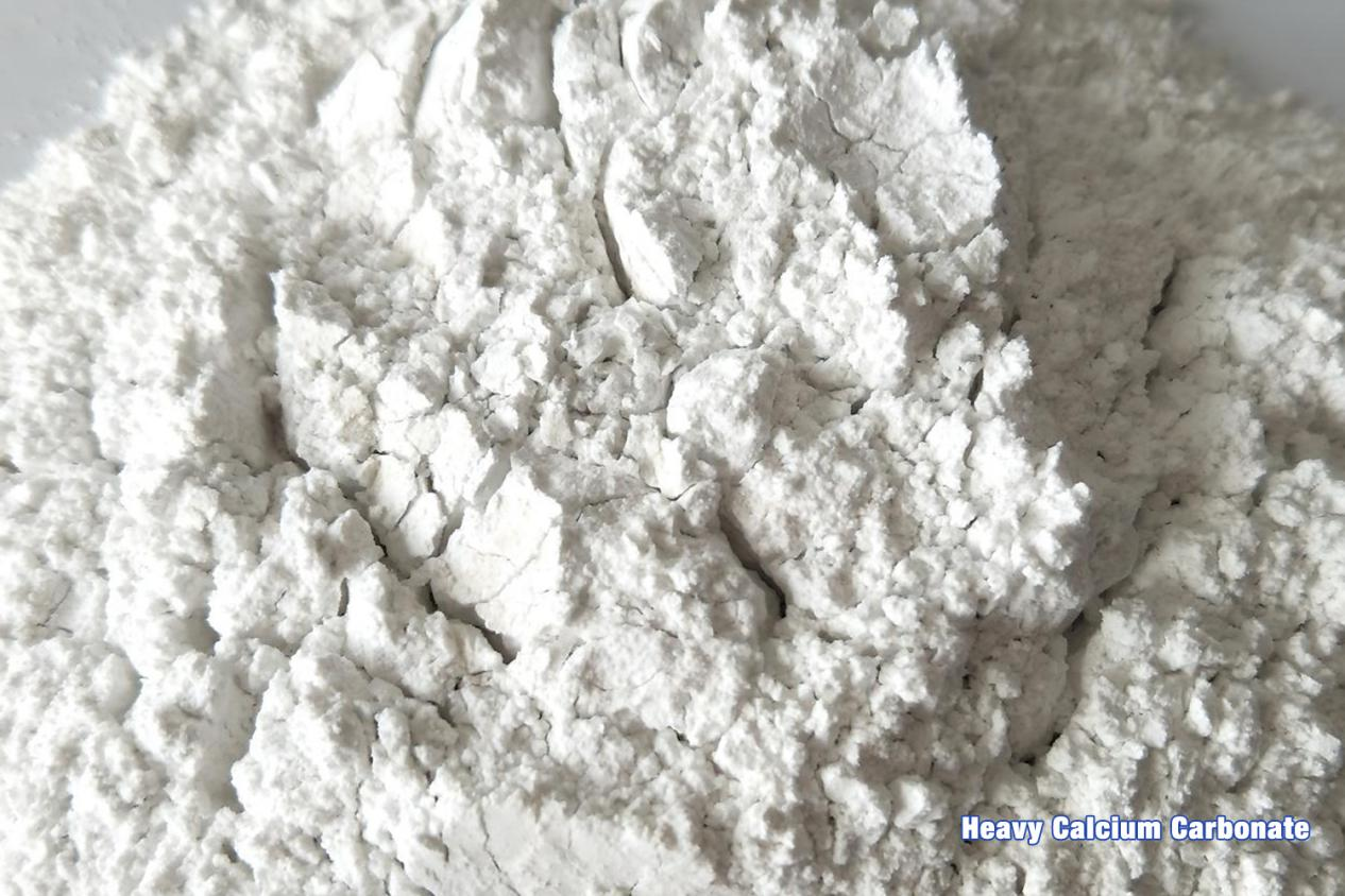 Heavy Calcium Carbonate