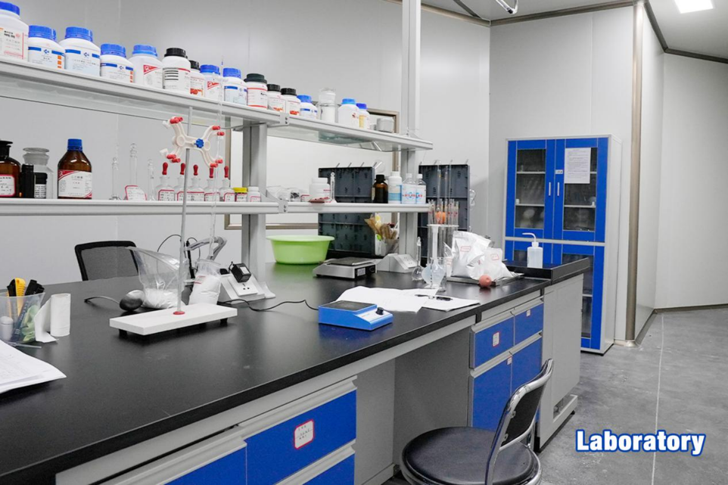 Laboratory