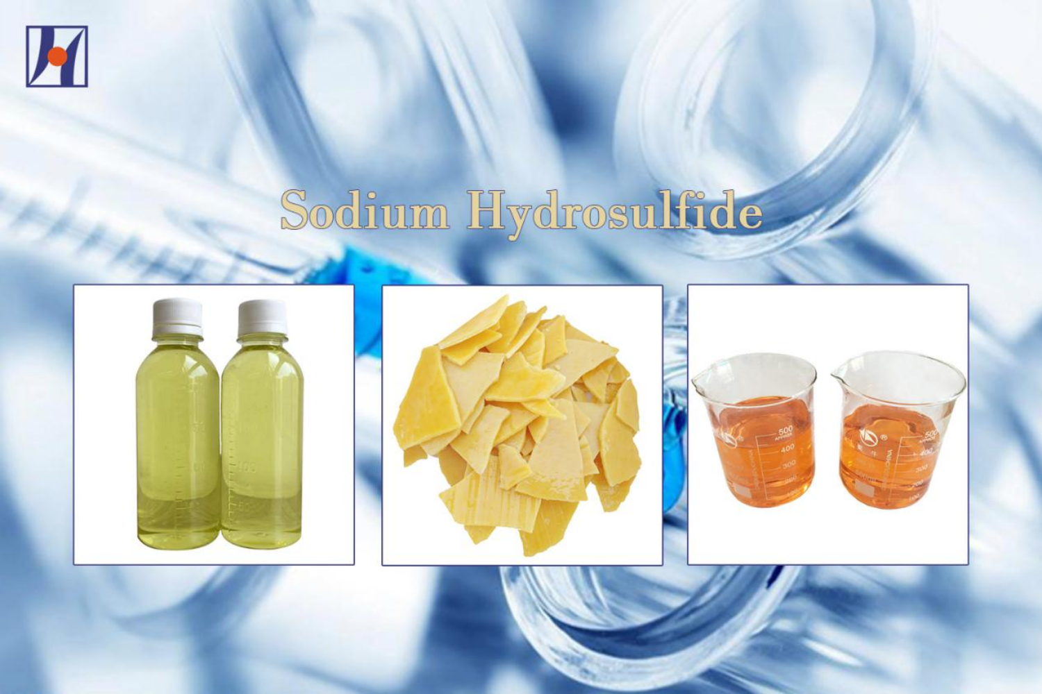sodium hydrosulfide solution