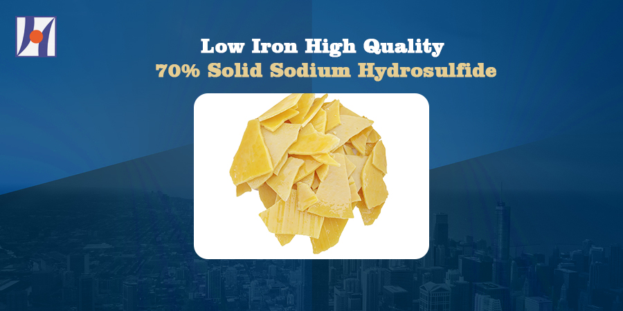 Sodium Hydrosulfide