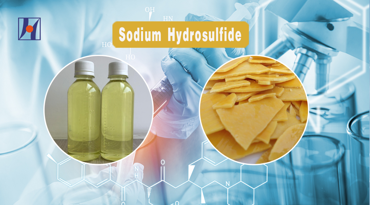 Sodium Hydrosulfide Liquid