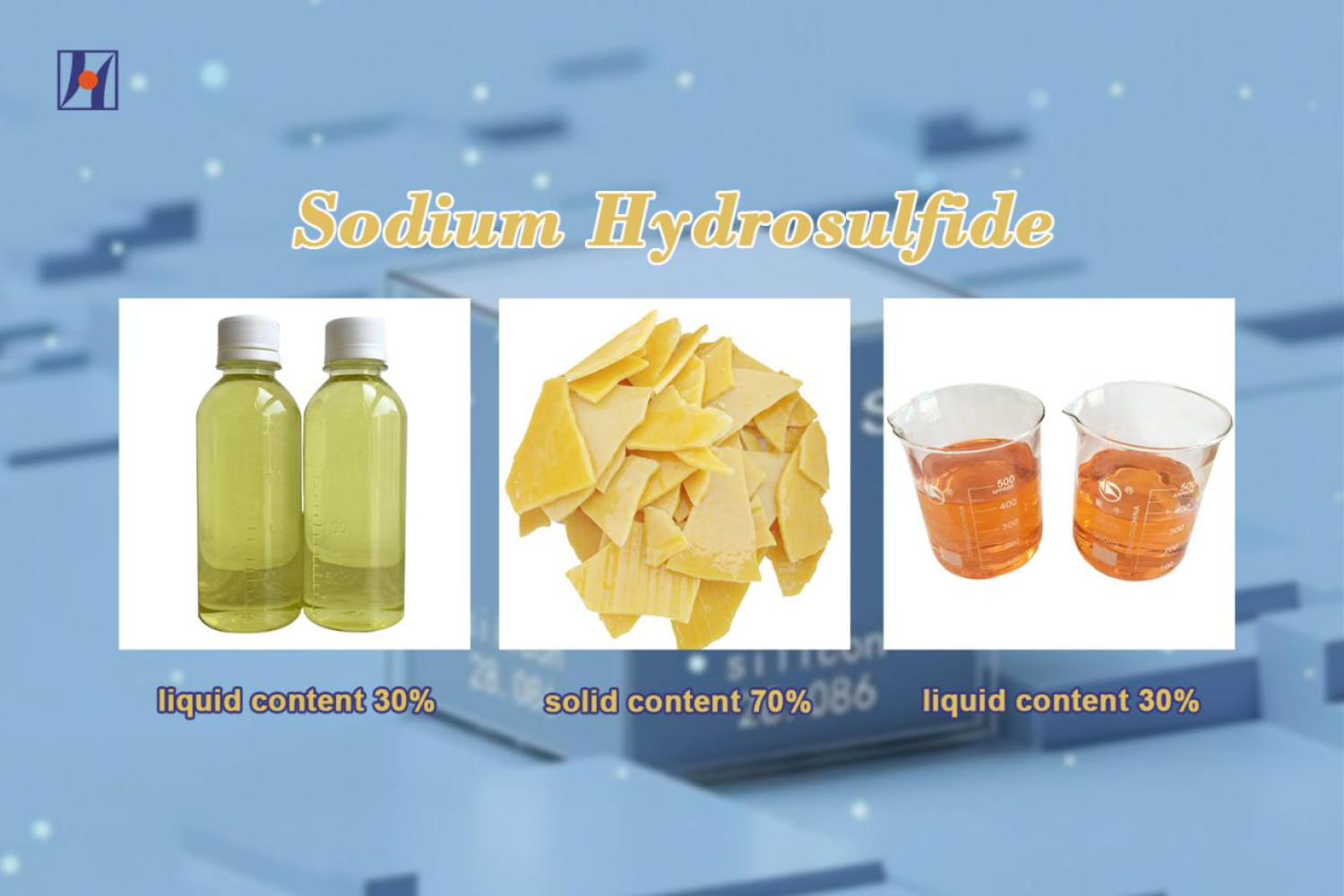 Sodium Hydrosulfide