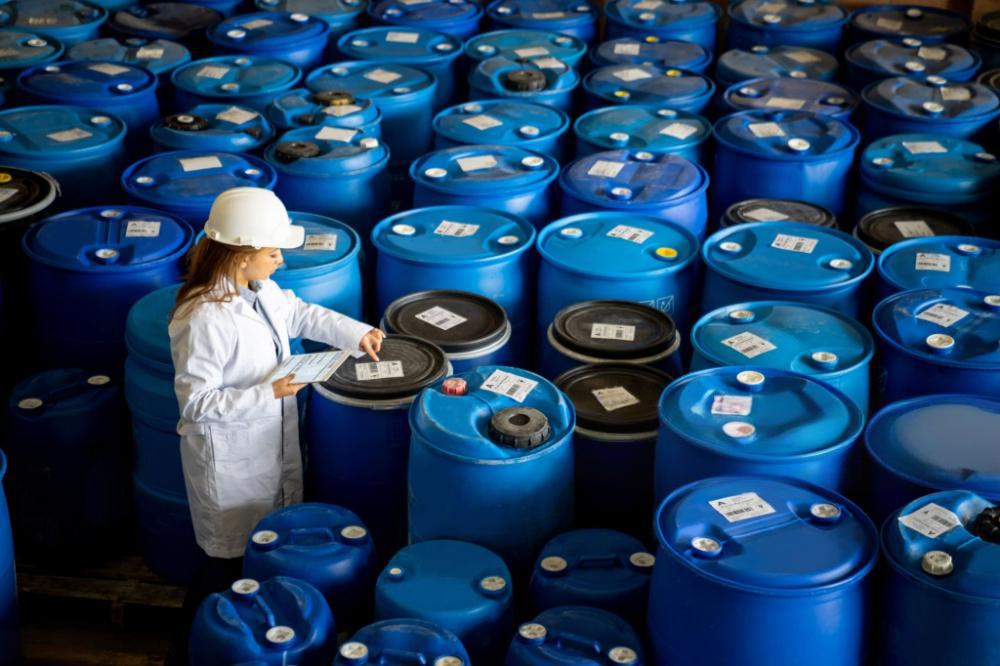 War on the Chemical Industry