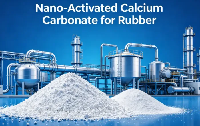Nano-Activated Calcium Carbonate