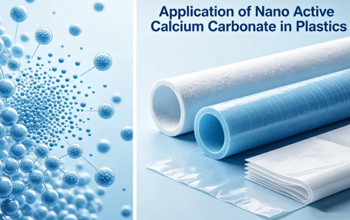 Nano-Activated Calcium Carbonate