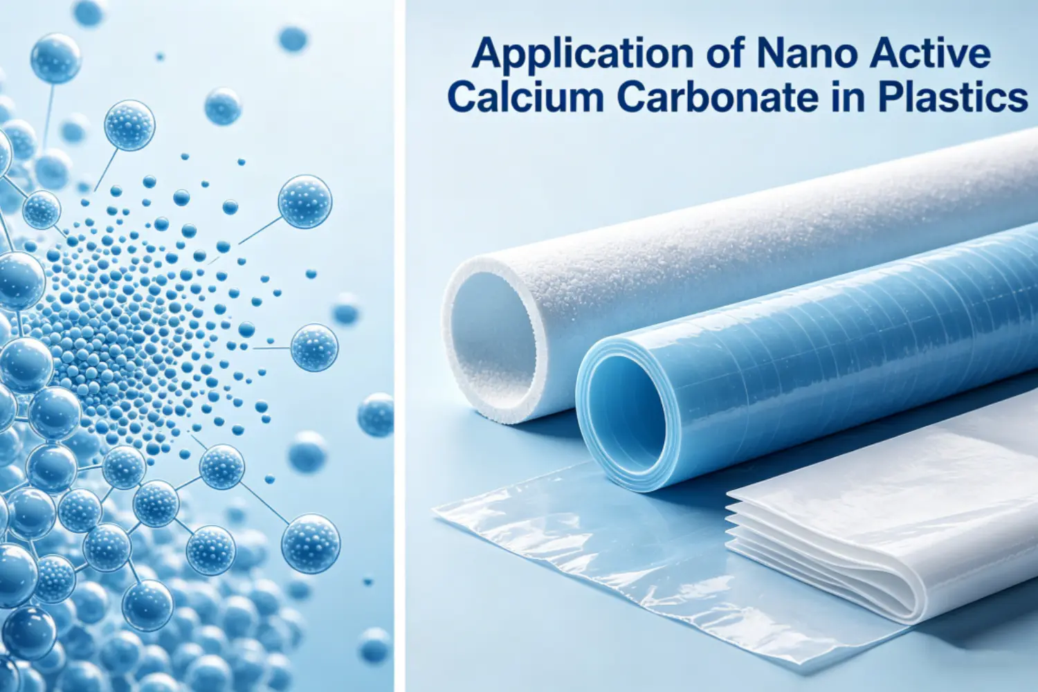 Nano-Activated Calcium Carbonate